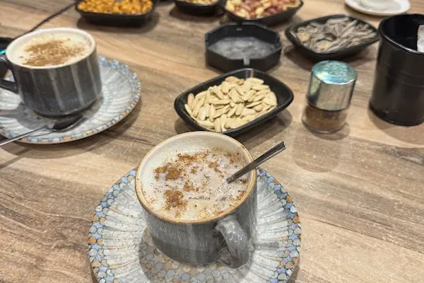 MÜSLÜM EFENDİ KÜNEFE &amp; CAFE NİZİP - Resim 3