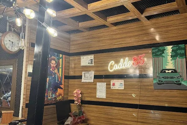 MÜSLÜM EFENDİ KÜNEFE &amp; CAFE NİZİP - Resim 11