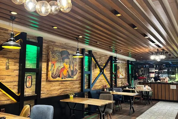 MÜSLÜM EFENDİ KÜNEFE &amp; CAFE NİZİP - Resim 4