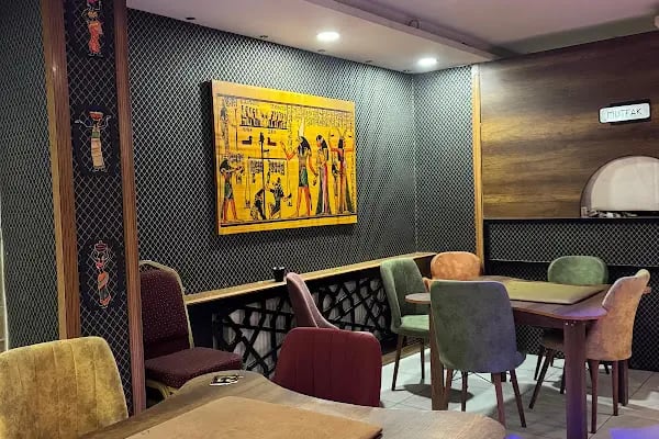 MÜSLÜM EFENDİ KÜNEFE &amp; CAFE NİZİP - Resim 7