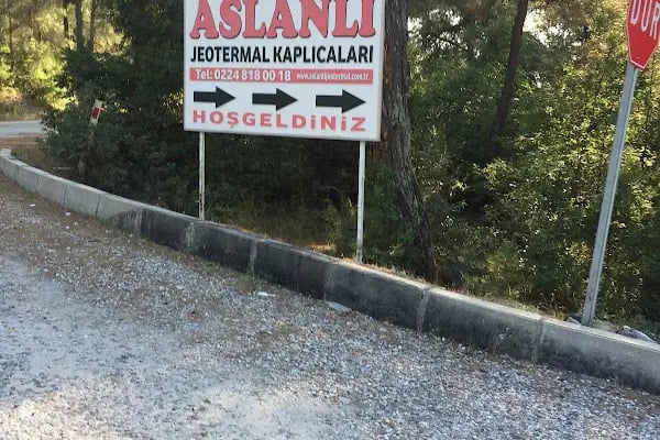 ATRANOS TERMAL OTEL - Resim 11