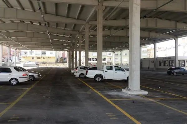 Altındağ Belediyesi Güneşevler Pazar Yeri - Resim 6