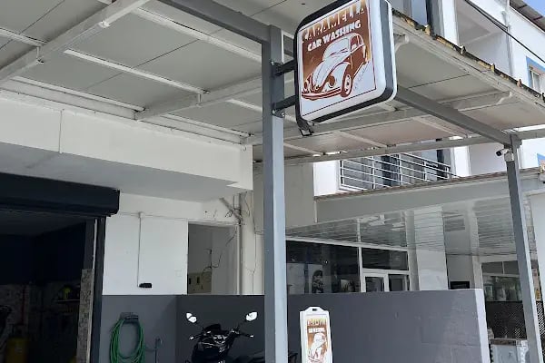 Caramella Car Washing Oto Yıkama - Resim 12