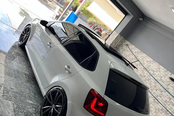 Caramella Car Washing Oto Yıkama - Resim 9