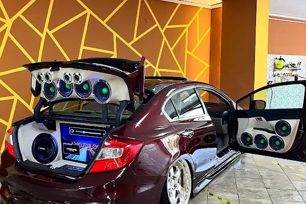 Caramella Car Washing Oto Yıkama - Resim 5