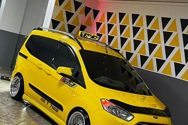 Caramella Car Washing Oto Yıkama - Resim 7