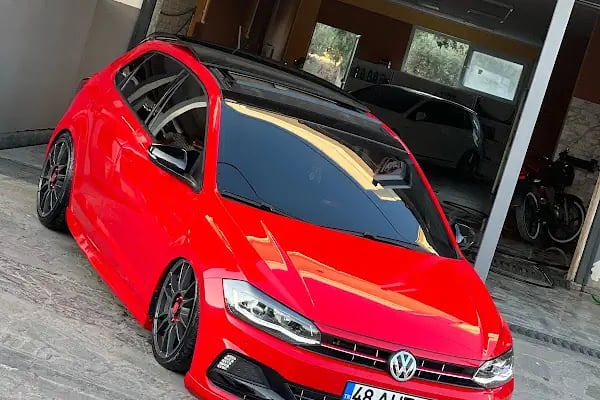 Caramella Car Washing Oto Yıkama - Resim 10
