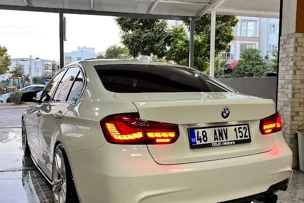 Caramella Car Washing Oto Yıkama - Resim 4