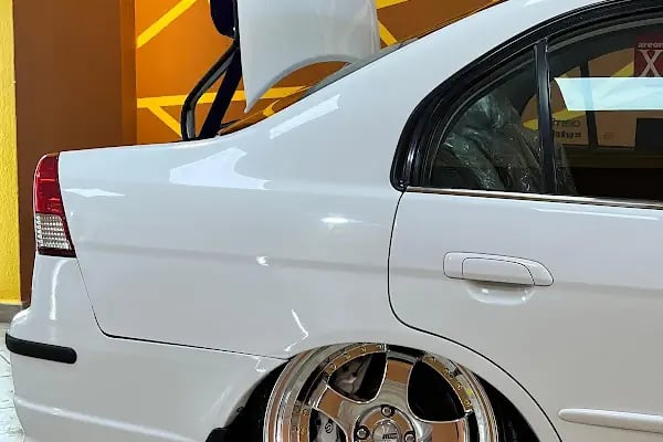 Caramella Car Washing Oto Yıkama - Resim 6
