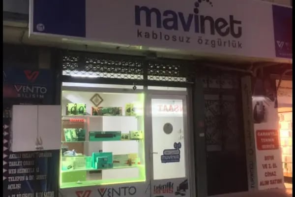 MAVİNET İNTERNET AHMETLİ - Resim 2