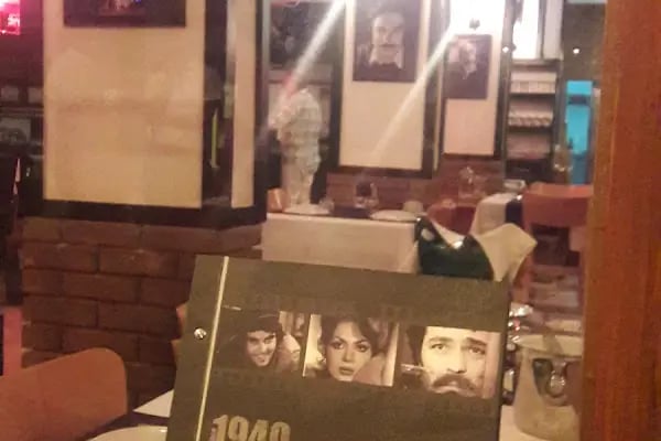 restaurant - Resim 15