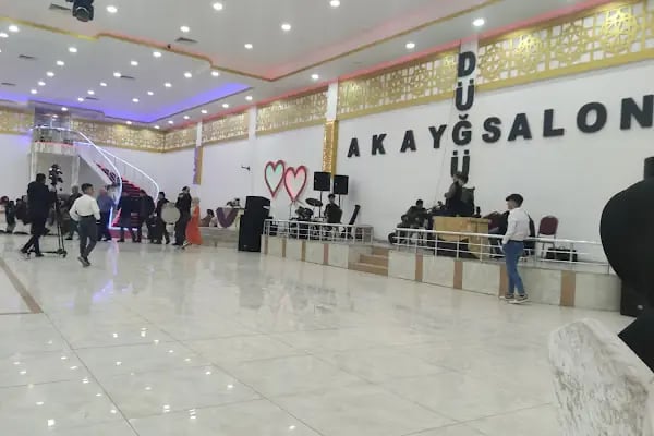 AKAY DÜĞÜN SALONUU ÇERMİK - Resim 6