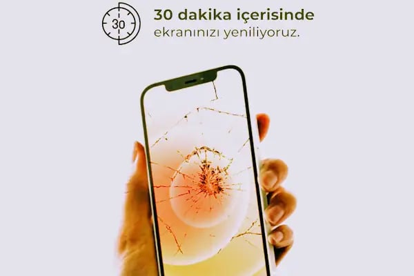 İzmit İPhone Apple Teknik Servis AppleTime - Resim 13