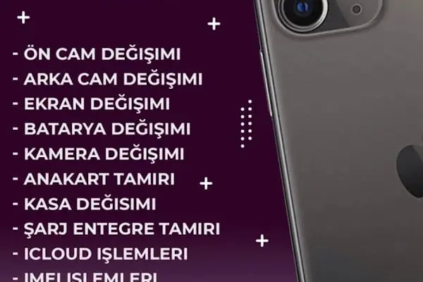 İzmit İPhone Apple Teknik Servis AppleTime - Resim 17