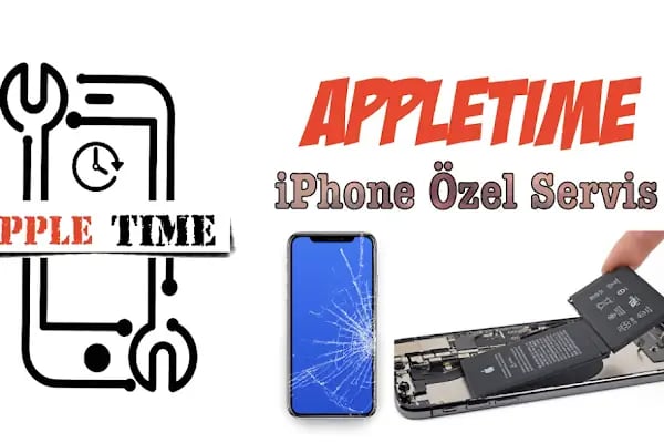 İzmit İPhone Apple Teknik Servis AppleTime - Resim 19