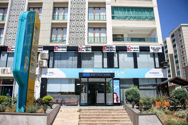 Beyaz Işık Ağız ve Diş Sağlığı Merkezi Diyarbakır - Resim 7