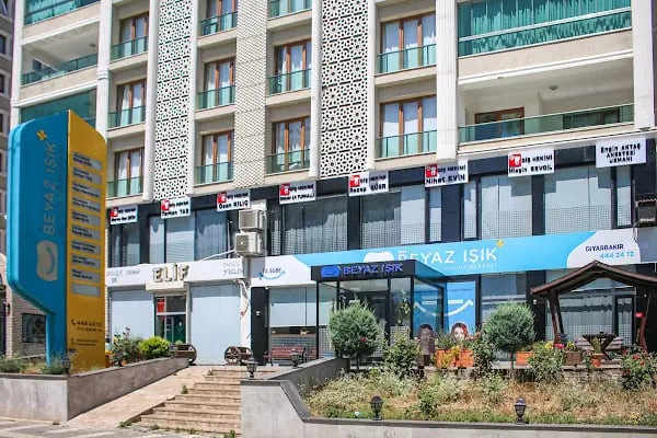 Beyaz Işık Ağız ve Diş Sağlığı Merkezi Diyarbakır - Resim 15