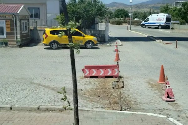 Bergama Hastane Taksi - Resim 4