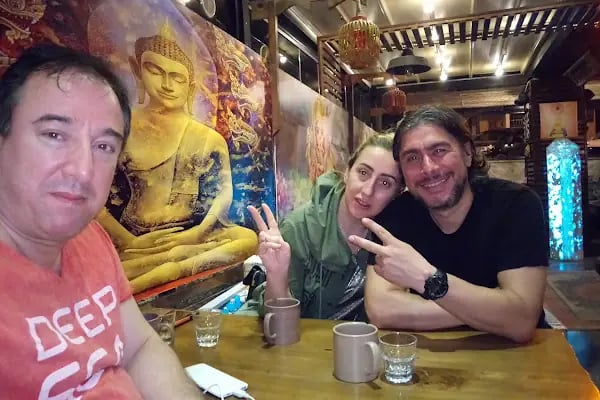 Goa Coffee Shop - Resim 10