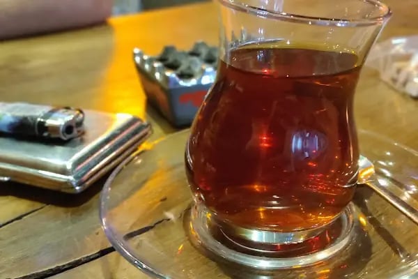 Goa Coffee Shop - Resim 15