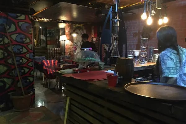 Goa Coffee Shop - Resim 1