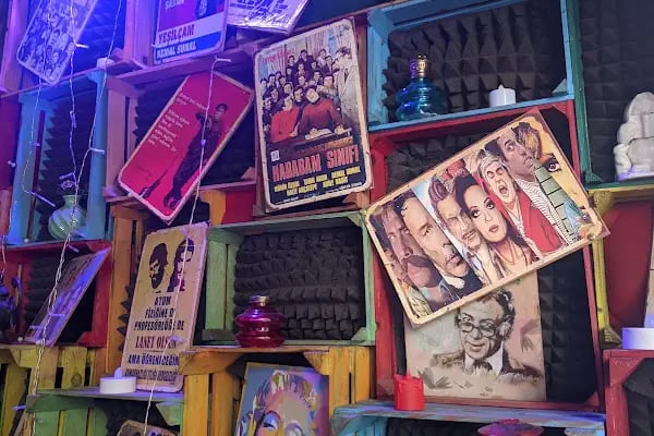 Goa Coffee Shop - Resim 7