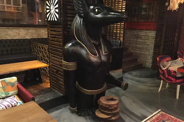 Goa Coffee Shop - Resim 2