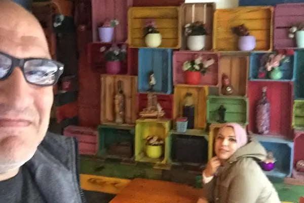 Goa Coffee Shop - Resim 13