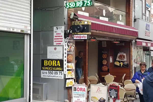 Fotoğrafçı Kadıköy Studio - Resim 16