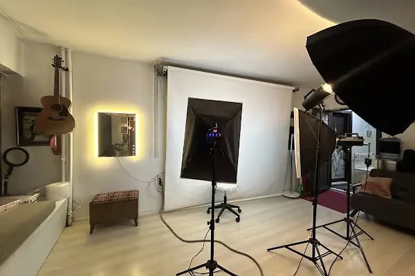 Fotoğrafçı Kadıköy Studio - Resim 3