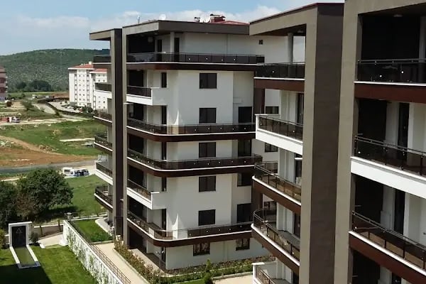 Akipek Green World Sitesi - Resim 12
