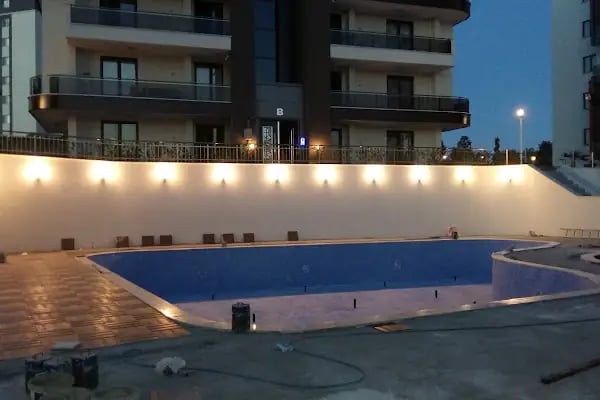 Akipek Green World Sitesi - Resim 19
