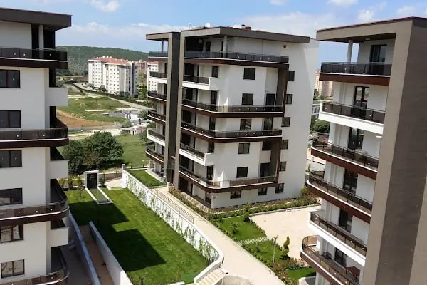 Akipek Green World Sitesi - Resim 2