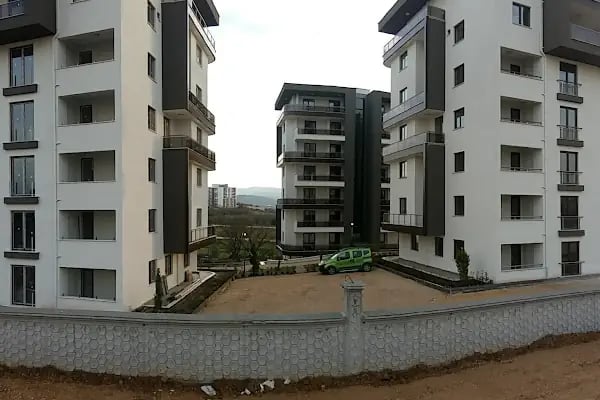 Akipek Green World Sitesi - Resim 9