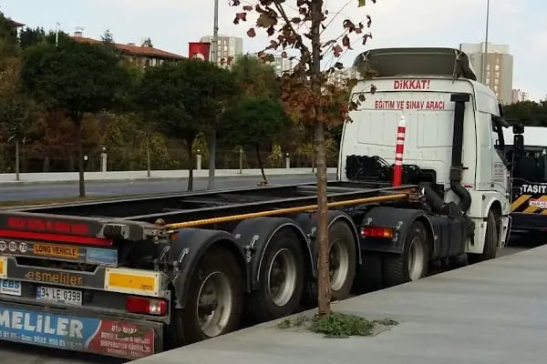 İkitelli Özgüngör Sürücü Kursu - Resim 18