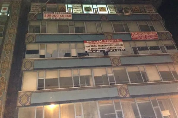 İkitelli Özgüngör Sürücü Kursu - Resim 8