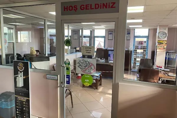 İkitelli Özgüngör Sürücü Kursu - Resim 15