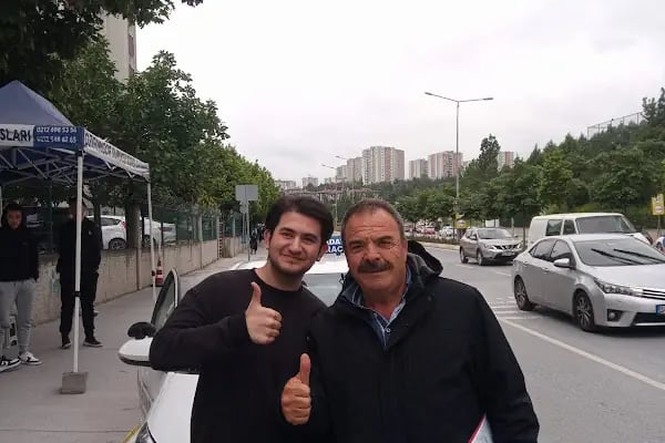 İkitelli Özgüngör Sürücü Kursu - Resim 12
