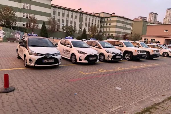 İkitelli Özgüngör Sürücü Kursu - Resim 3