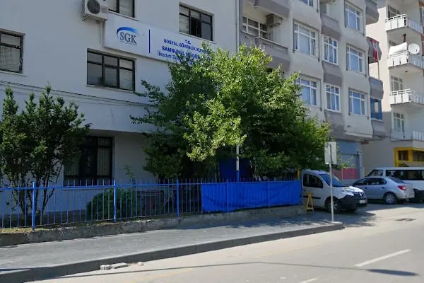 Canik Sosyal Güvenlik Merkezi Müdürlüğü - Resim 11
