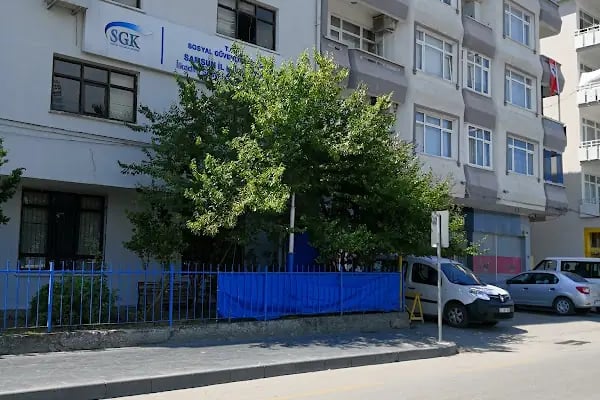 Canik Sosyal Güvenlik Merkezi Müdürlüğü - Resim 17