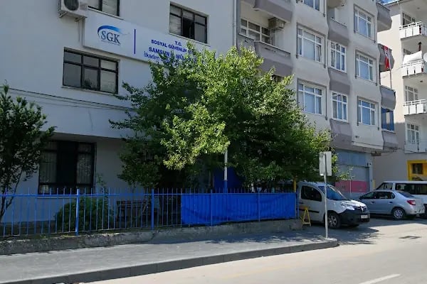 Canik Sosyal Güvenlik Merkezi Müdürlüğü - Resim 19