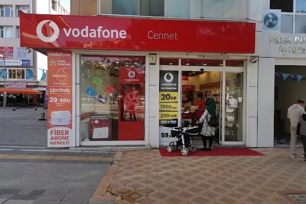 Vodafone CENNET İLETİŞİM - Resim 4
