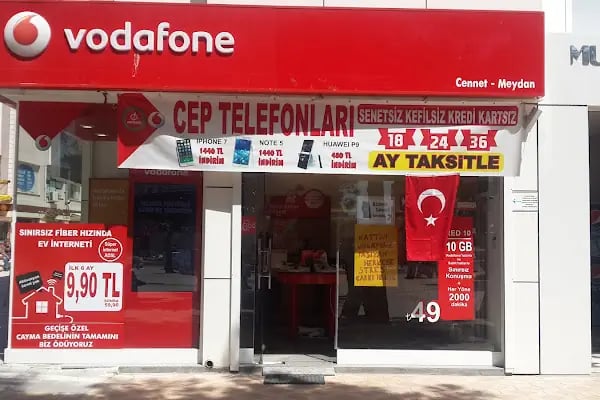 Vodafone CENNET İLETİŞİM - Resim 9