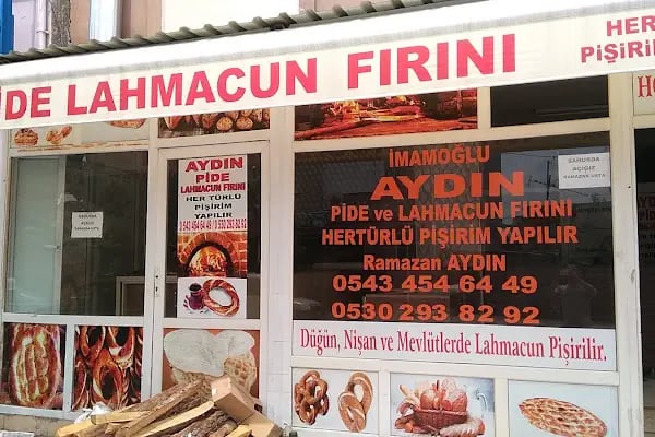 imamoglu Aydın Fırın - Resim 3
