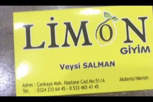 Limon Giyim - Resim 9