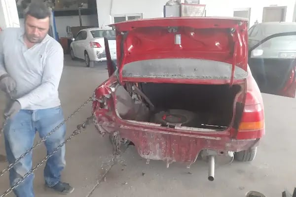 ERGÜN OTO BODRUM - Resim 3