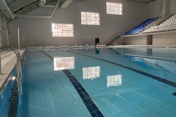 Çerkezköy Belediyesi Yarı Olimpik Kapalı Yüzme Havuzu Kompleksi - Resim 7