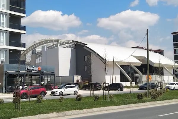 Çerkezköy Belediyesi Yarı Olimpik Kapalı Yüzme Havuzu Kompleksi - Resim 3