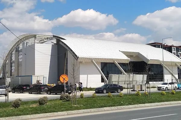 Çerkezköy Belediyesi Yarı Olimpik Kapalı Yüzme Havuzu Kompleksi - Resim 2